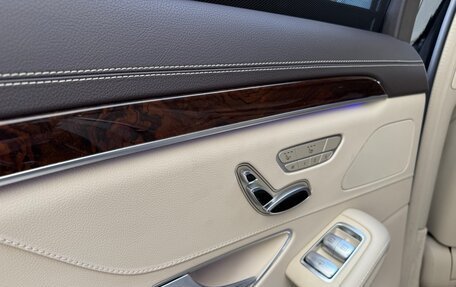 Mercedes-Benz S-Класс, 2014 год, 2 790 000 рублей, 26 фотография