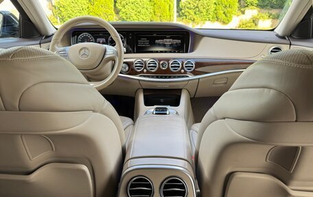 Mercedes-Benz S-Класс, 2014 год, 2 790 000 рублей, 16 фотография