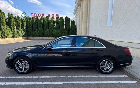Mercedes-Benz S-Класс, 2014 год, 2 790 000 рублей, 17 фотография