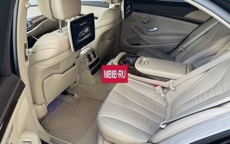 Mercedes-Benz S-Класс, 2014 год, 2 790 000 рублей, 25 фотография