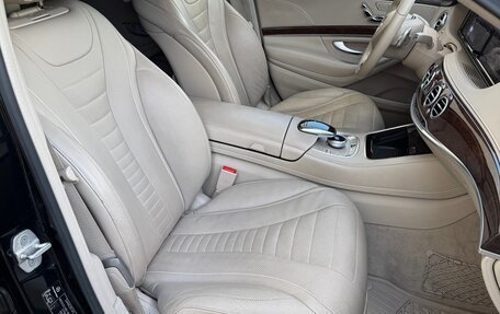 Mercedes-Benz S-Класс, 2014 год, 2 790 000 рублей, 31 фотография