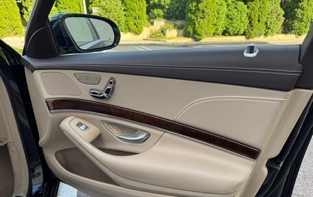 Mercedes-Benz S-Класс, 2014 год, 2 790 000 рублей, 30 фотография