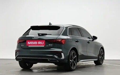 Audi A3, 2022 год, 2 200 000 рублей, 3 фотография