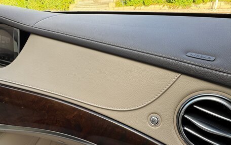 Mercedes-Benz S-Класс, 2014 год, 2 790 000 рублей, 32 фотография