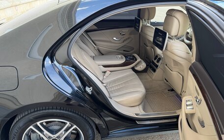 Mercedes-Benz S-Класс, 2014 год, 2 790 000 рублей, 28 фотография