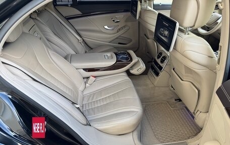 Mercedes-Benz S-Класс, 2014 год, 2 790 000 рублей, 29 фотография