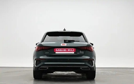 Audi A3, 2022 год, 2 200 000 рублей, 4 фотография