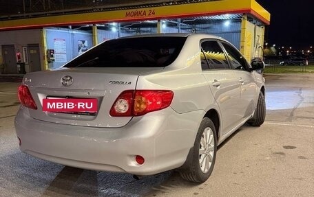 Toyota Corolla, 2006 год, 550 000 рублей, 4 фотография