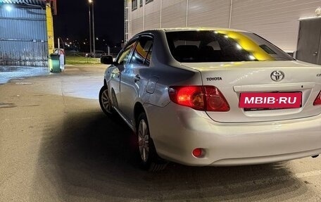 Toyota Corolla, 2006 год, 550 000 рублей, 6 фотография