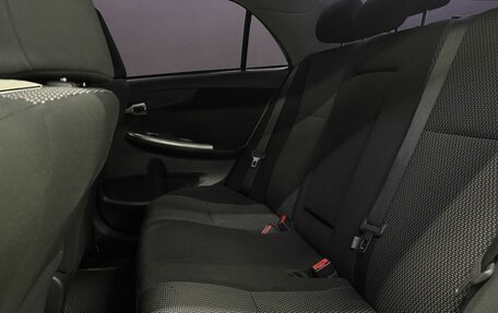Toyota Corolla, 2010 год, 1 049 888 рублей, 9 фотография