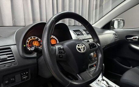 Toyota Corolla, 2010 год, 1 049 888 рублей, 6 фотография