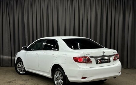 Toyota Corolla, 2010 год, 1 049 888 рублей, 4 фотография