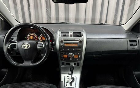 Toyota Corolla, 2010 год, 1 049 888 рублей, 11 фотография