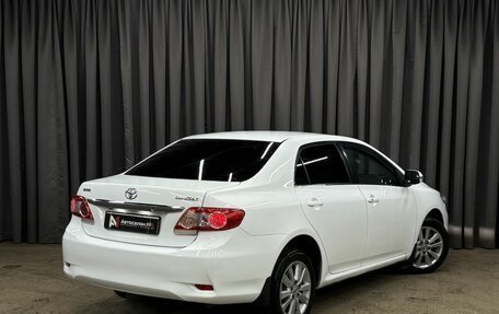 Toyota Corolla, 2010 год, 1 049 888 рублей, 3 фотография