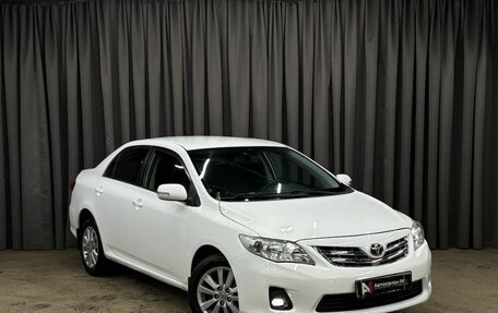Toyota Corolla, 2010 год, 1 049 888 рублей, 2 фотография