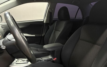 Toyota Corolla, 2010 год, 1 049 888 рублей, 8 фотография