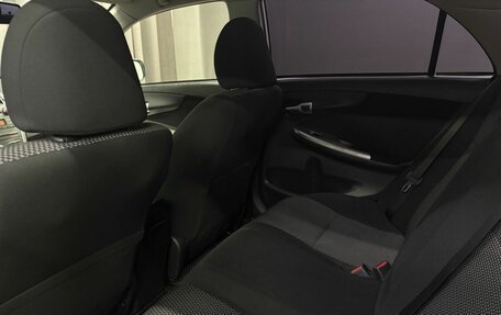 Toyota Corolla, 2010 год, 1 049 888 рублей, 10 фотография