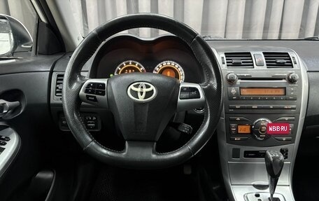 Toyota Corolla, 2010 год, 1 049 888 рублей, 12 фотография