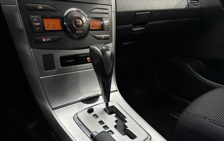 Toyota Corolla, 2010 год, 1 049 888 рублей, 16 фотография