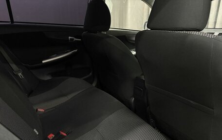 Toyota Corolla, 2010 год, 1 049 888 рублей, 19 фотография