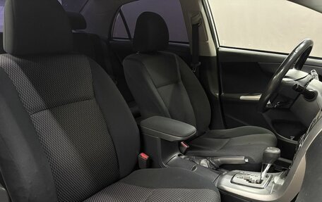 Toyota Corolla, 2010 год, 1 049 888 рублей, 21 фотография