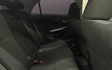 Toyota Corolla, 2010 год, 1 049 888 рублей, 18 фотография