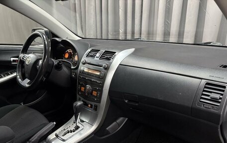 Toyota Corolla, 2010 год, 1 049 888 рублей, 20 фотография
