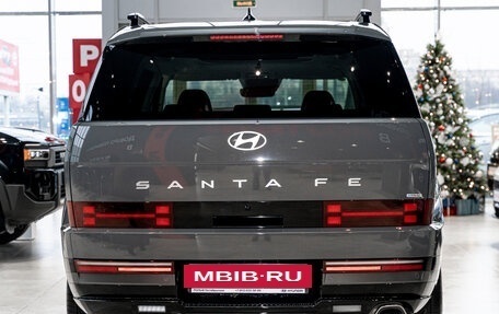 Hyundai Santa Fe IV, 2026 год, 6 890 000 рублей, 5 фотография