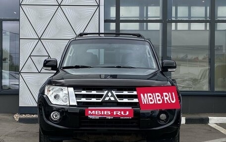 Mitsubishi Pajero IV, 2013 год, 2 249 000 рублей, 2 фотография
