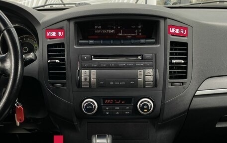 Mitsubishi Pajero IV, 2013 год, 2 249 000 рублей, 12 фотография