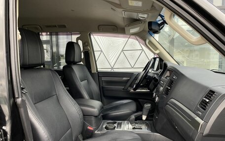 Mitsubishi Pajero IV, 2013 год, 2 249 000 рублей, 22 фотография