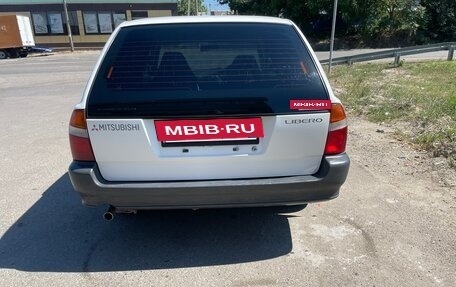 Mitsubishi Libero I рестайлинг, 2001 год, 320 000 рублей, 3 фотография