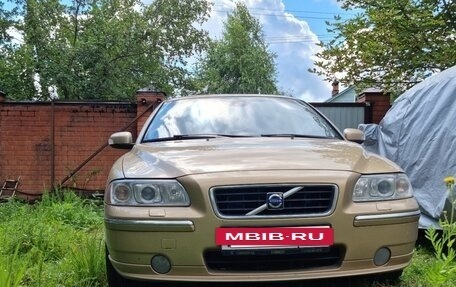 Volvo S60 III, 2008 год, 717 000 рублей, 3 фотография