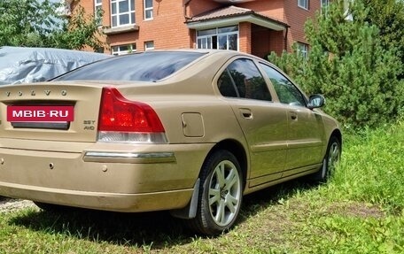 Volvo S60 III, 2008 год, 717 000 рублей, 6 фотография