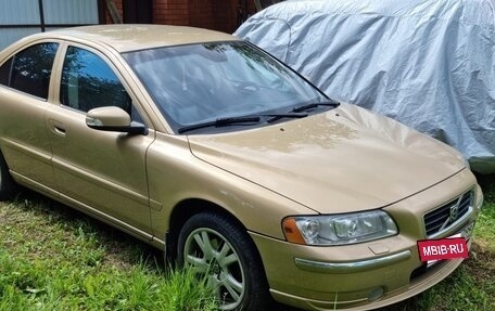 Volvo S60 III, 2008 год, 717 000 рублей, 5 фотография