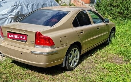 Volvo S60 III, 2008 год, 717 000 рублей, 10 фотография