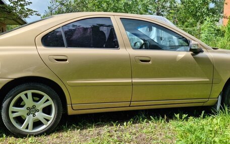 Volvo S60 III, 2008 год, 717 000 рублей, 12 фотография