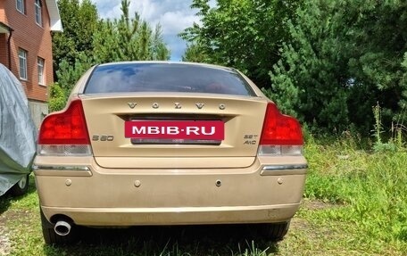 Volvo S60 III, 2008 год, 717 000 рублей, 7 фотография