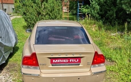 Volvo S60 III, 2008 год, 717 000 рублей, 8 фотография