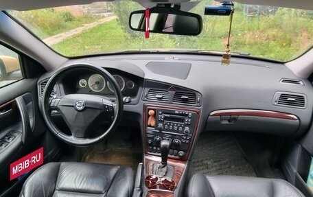 Volvo S60 III, 2008 год, 717 000 рублей, 13 фотография