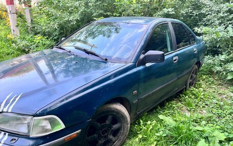 Volvo S40 II, 1997 год, 140 000 рублей, 6 фотография