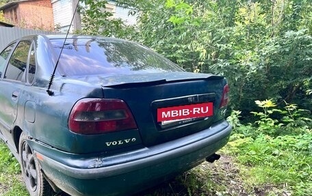 Volvo S40 II, 1997 год, 140 000 рублей, 7 фотография