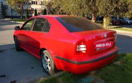 Skoda Octavia IV, 2010 год, 510 000 рублей, 2 фотография