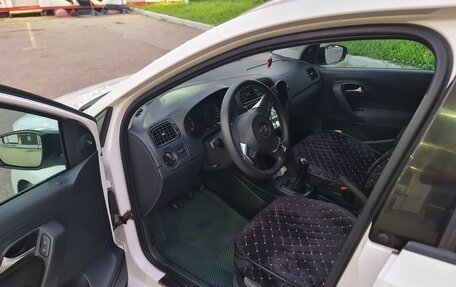 Volkswagen Polo VI (EU Market), 2010 год, 595 000 рублей, 6 фотография