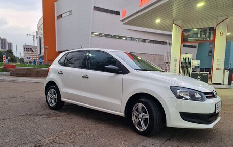 Volkswagen Polo VI (EU Market), 2010 год, 595 000 рублей, 3 фотография