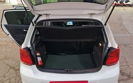 Volkswagen Polo VI (EU Market), 2010 год, 595 000 рублей, 9 фотография