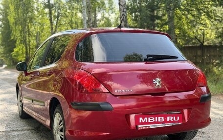 Peugeot 308 II, 2010 год, 298 000 рублей, 6 фотография