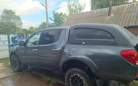 Mitsubishi L200 IV рестайлинг, 2008 год, 740 000 рублей, 3 фотография