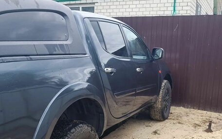 Mitsubishi L200 IV рестайлинг, 2008 год, 740 000 рублей, 5 фотография
