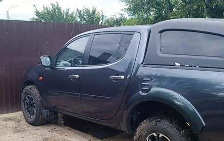 Mitsubishi L200 IV рестайлинг, 2008 год, 740 000 рублей, 6 фотография